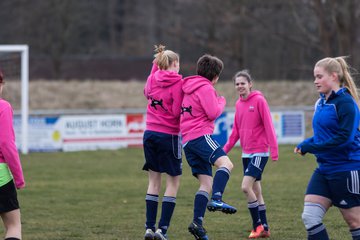 Bild 9 - B-Juniorinnen SG Olympa/Russee - Post- und Telekom SV Kiel : Ergebnis: 2:2